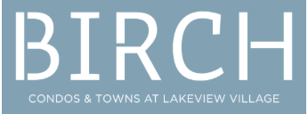 Birch Condos and Towns at Lakeview Village Mississauga Logo
